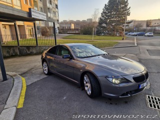 BMW 6 645ci 2005