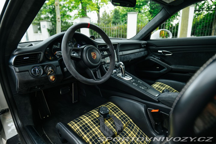 Porsche 911 Carrera GT3 CS,záruka,DPH 2017