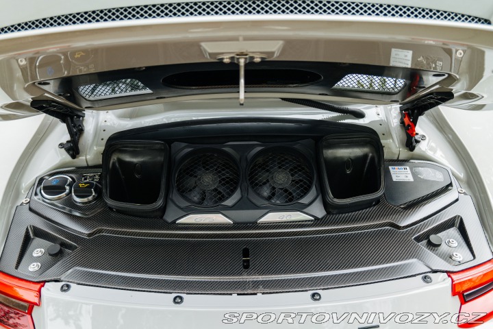 Porsche 911 Carrera GT3 CS,záruka,DPH 2017