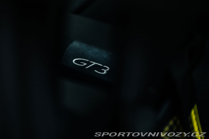 Porsche 911 Carrera GT3 CS,záruka,DPH 2017