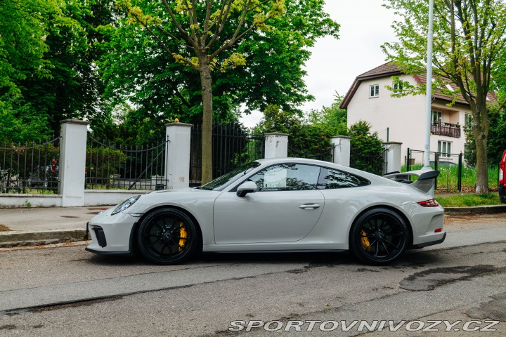 Porsche 911 Carrera GT3 CS,záruka,DPH 2017