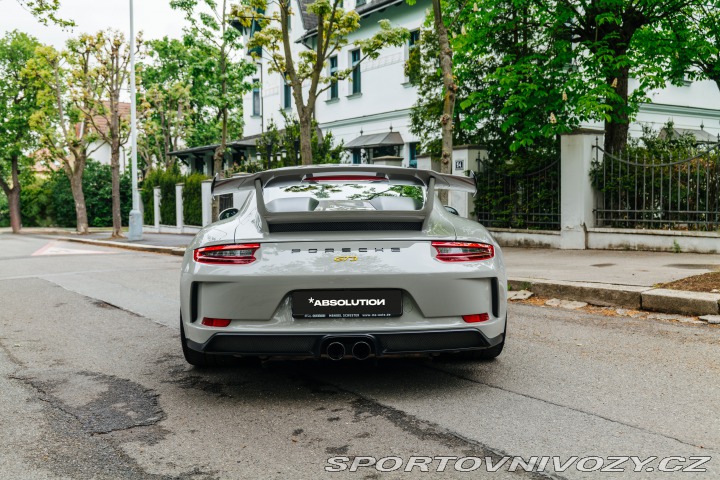 Porsche 911 Carrera GT3 CS,záruka,DPH 2017