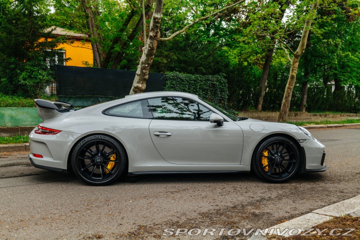 Porsche 911 Carrera GT3 CS,záruka,DPH 2017