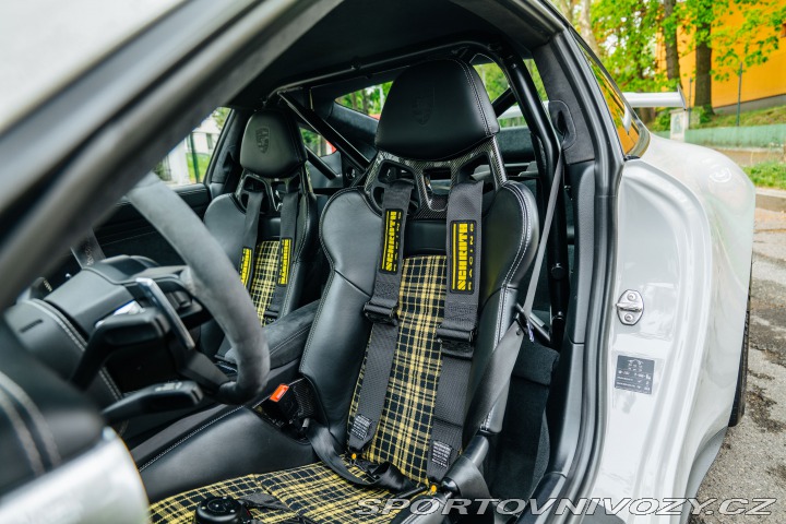 Porsche 911 Carrera GT3 CS,záruka,DPH 2017