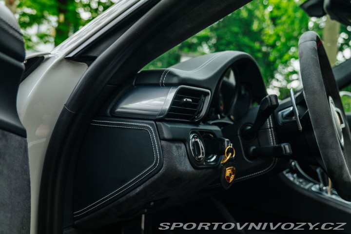 Porsche 911 Carrera GT3 CS,záruka,DPH 2017