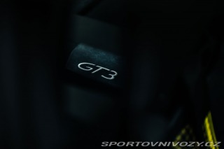 Porsche 911 Carrera GT3 CS,záruka,DPH 2017
