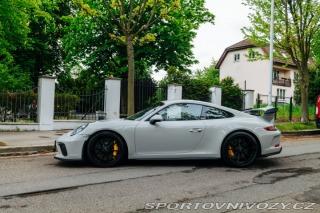 Porsche 911 Carrera GT3 CS,záruka,DPH 2017