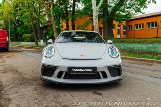 Porsche 911 Carrera GT3 CS,záruka,DPH 2017