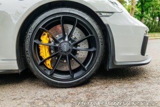 Porsche 911 Carrera GT3 CS,záruka,DPH 2017