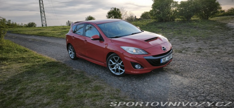 Mazda 3 MPS 