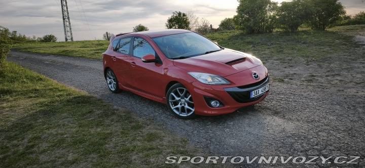 Mazda 3 MPS 2010