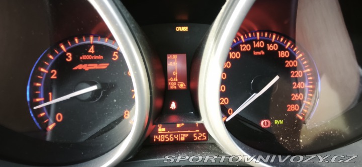 Mazda 3 MPS  2010