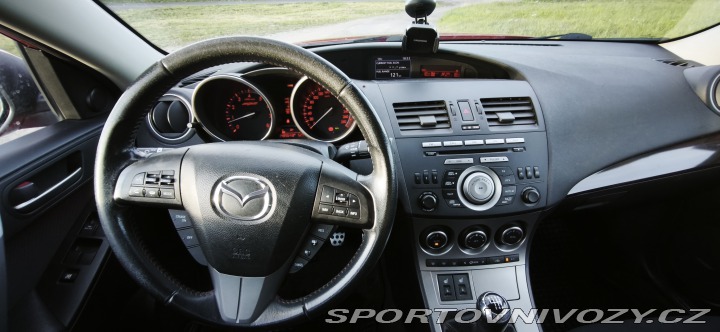 Mazda 3 MPS  2010