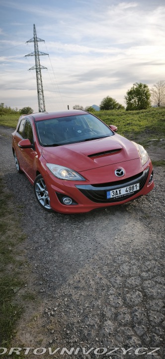 Mazda 3 MPS  2010