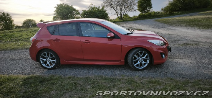 Mazda 3 MPS  2010