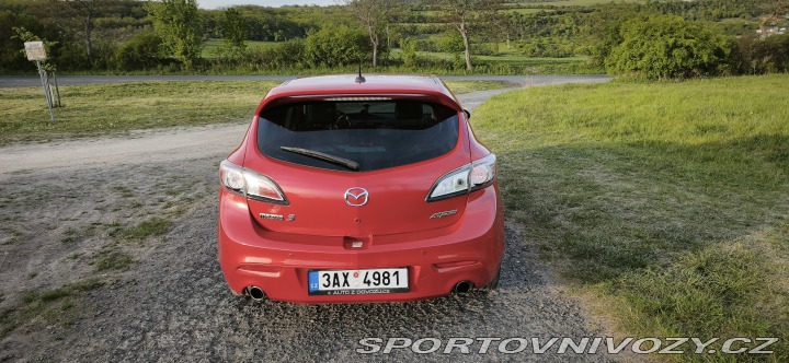 Mazda 3 MPS  2010