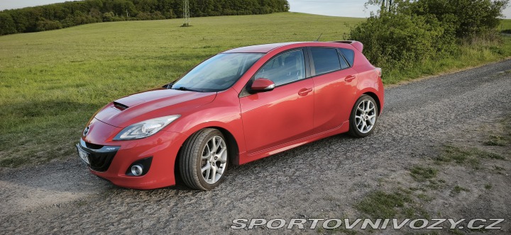 Mazda 3 MPS  2010