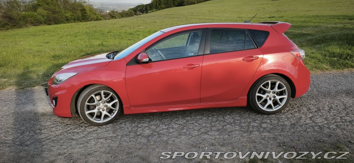 Mazda 3 MPS  2010