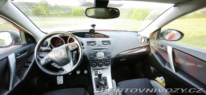 Mazda 3 MPS  2010