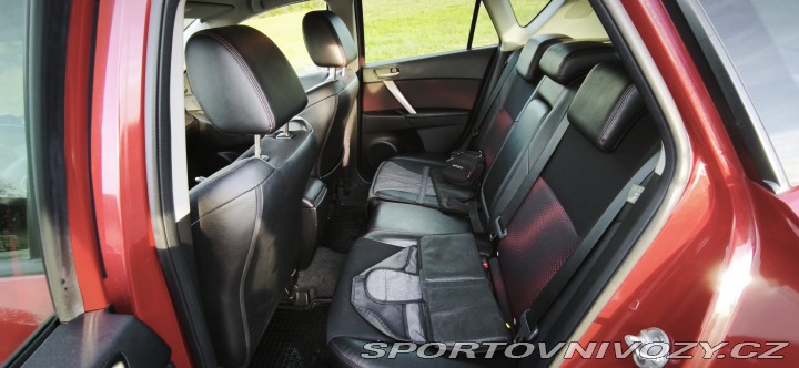 Mazda 3 MPS  2010