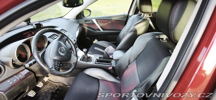 Mazda 3 MPS  2010