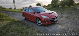 Mazda 3 MPS 2010