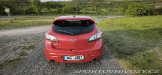 Mazda 3 MPS 2010