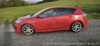 Mazda 3 MPS 2010