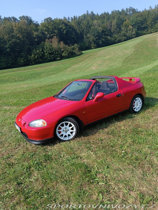Honda CRX Del Sol