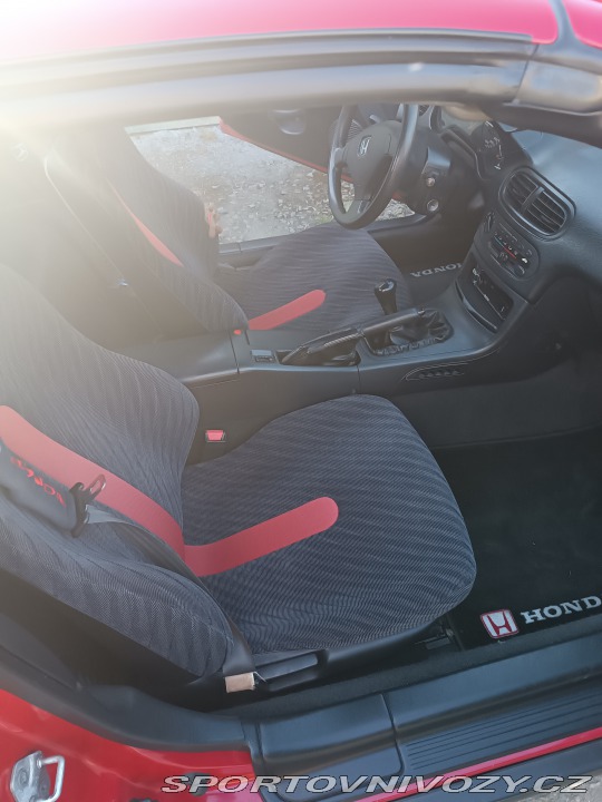Honda CRX Del Sol 1992