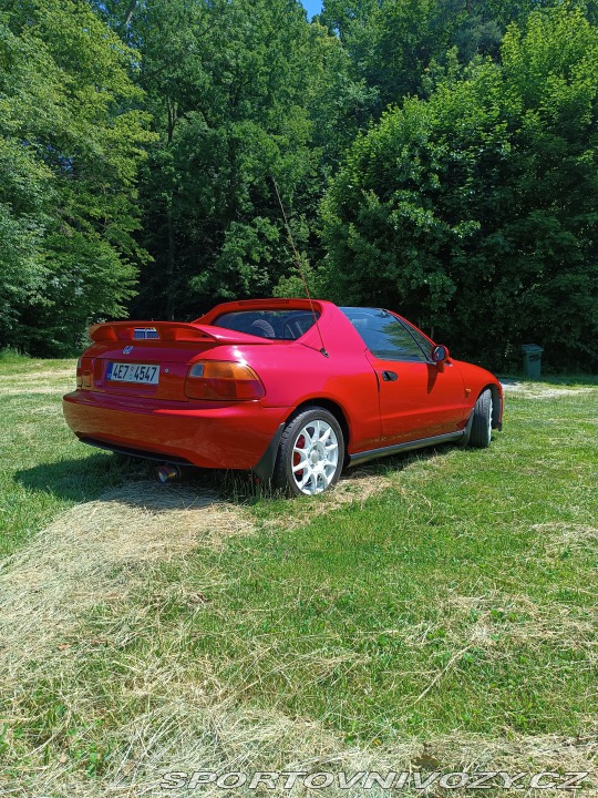 Honda CRX Del Sol 1992