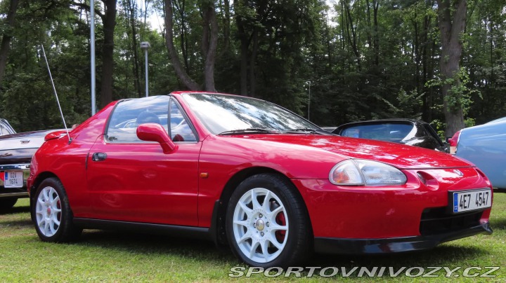 Honda CRX Del Sol 1992