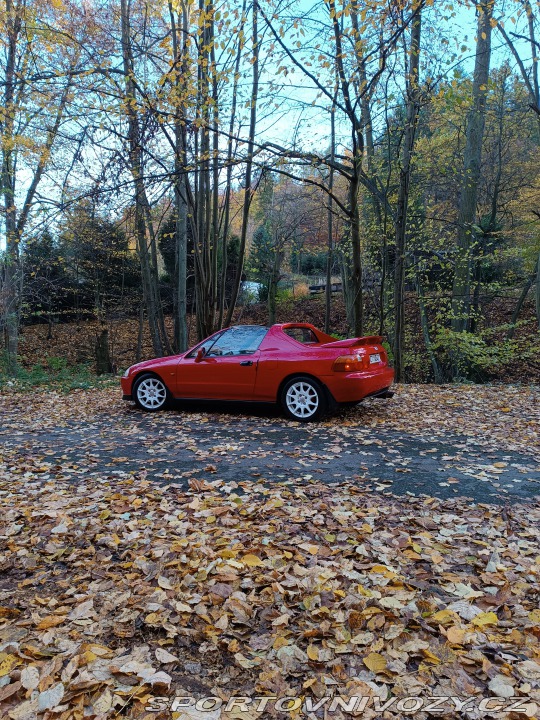 Honda CRX Del Sol 1992