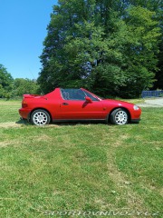 Honda CRX Del Sol 1992