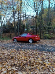 Honda CRX Del Sol 1992
