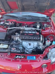 Honda CRX Del Sol 1992