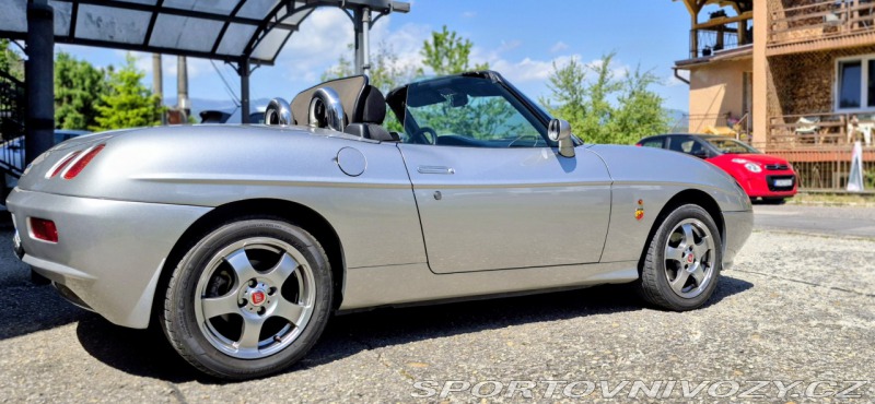 Fiat Barchetta 183SA1AA/00/-