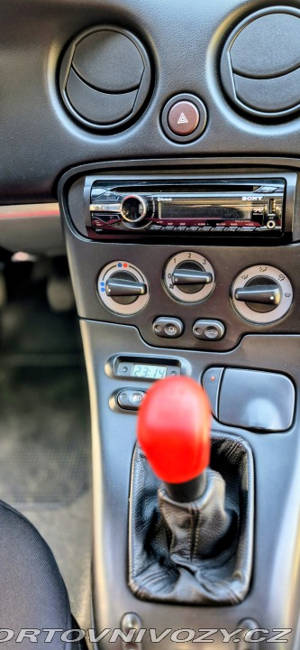 Fiat Barchetta 183SA1AA/00/- 2000