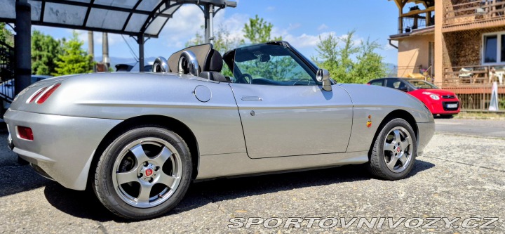 Fiat Barchetta 183SA1AA/00/- 2000