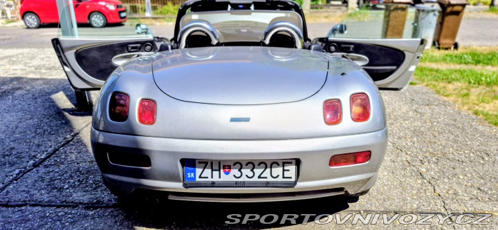Fiat Barchetta 183SA1AA/00/- 2000