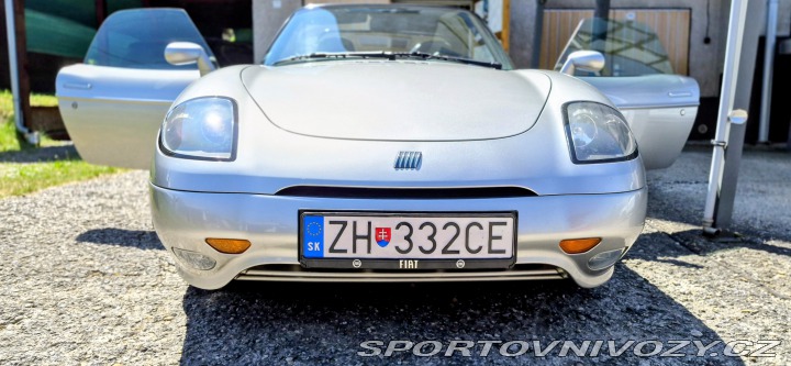 Fiat Barchetta 183SA1AA/00/- 2000