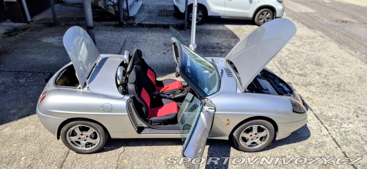 Fiat Barchetta 183SA1AA/00/- 2000