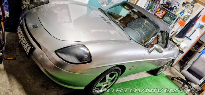 Fiat Barchetta 183SA1AA/00/- 2000