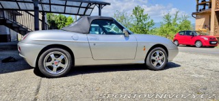 Fiat Barchetta 183SA1AA/00/- 2000