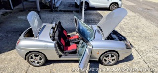 Fiat Barchetta 183SA1AA/00/- 2000