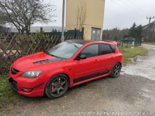 Mazda 3 MPS 