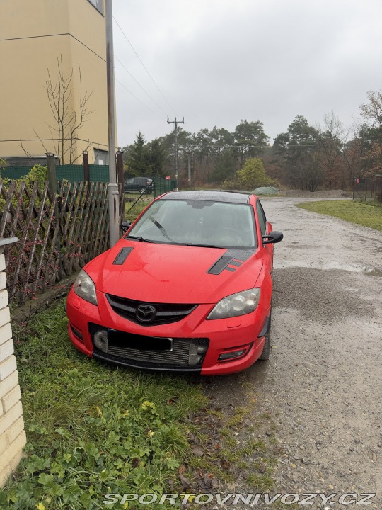 Mazda 3 MPS  2007