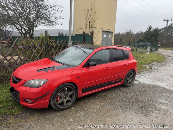 Mazda 3 MPS  2007