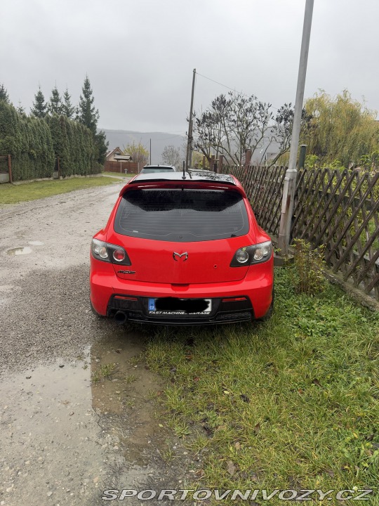 Mazda 3 MPS  2007