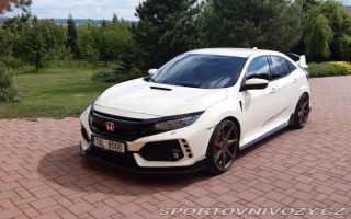 Honda Civic Type R, Remus 2017